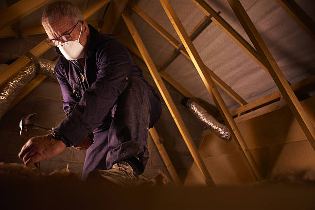 Range of Insulation Solutions in Sweet Springs, MO